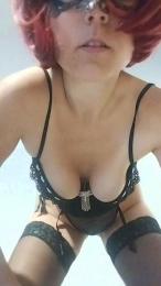 Redgirl906 webcam model stream image