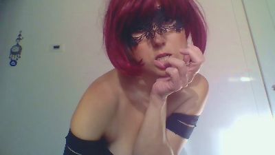 Redgirl906 webcam cam4 model stream image