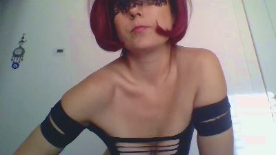 Redgirl906 webcam cam4 model stream image