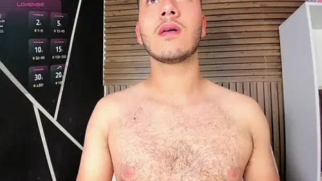 Axel_grey_ webcam model stream image