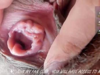 ms_pickless webcam model stream image