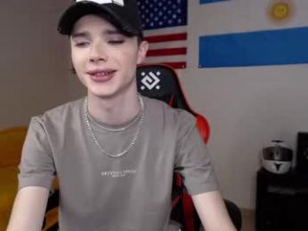 danny_noir webcam chaturbate model stream image