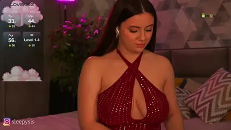 Sleepy_SIS webcam model stream image