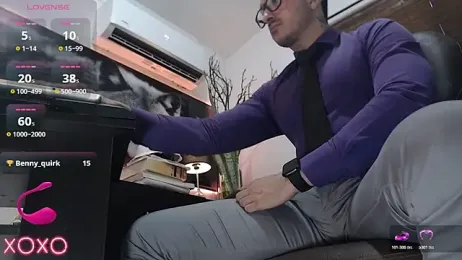 randyluke webcam model stream image