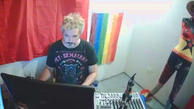 SiendoAsi webcam model stream image