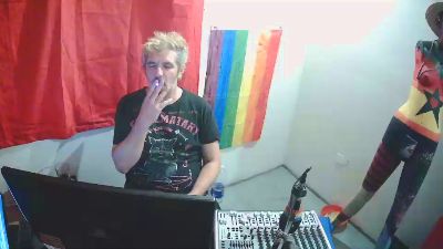 SiendoAsi webcam model stream image