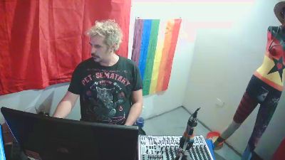 SiendoAsi webcam model stream image