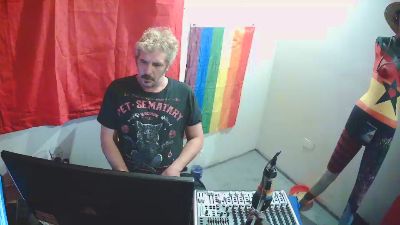 SiendoAsi webcam model stream image