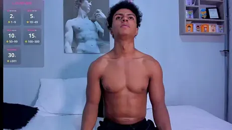 MagnusKing_ webcam model stream image