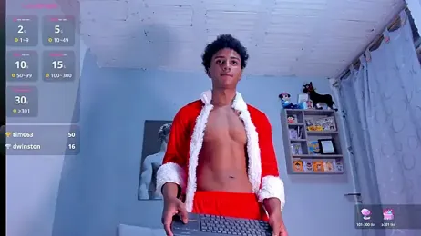 MagnusKing_ webcam model stream image