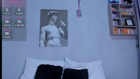 MagnusKing_ webcam model stream image