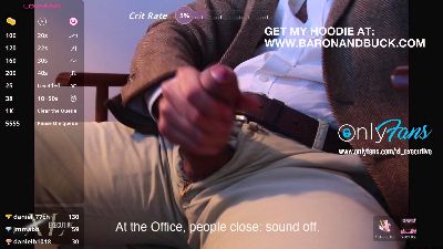 XL_Executive webcam cam4 model stream image