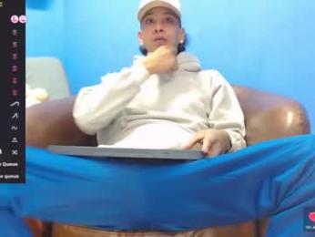 robert_kingg webcam chaturbate model stream image