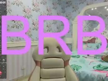 your_naughtyangel webcam chaturbate model stream image