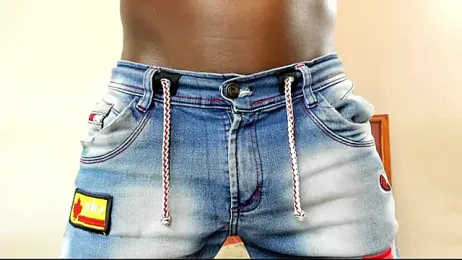 Black_Master19cm webcam model stream image