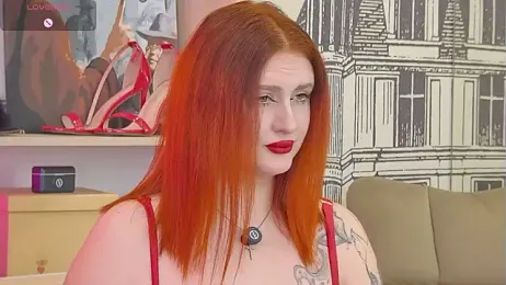 AnnaRichmond webcam model stream image