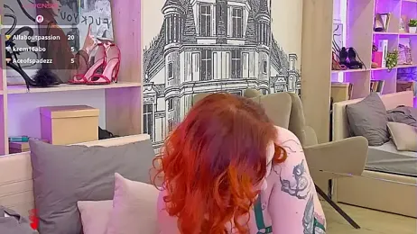 AnnaRichmond webcam stripchat model stream image