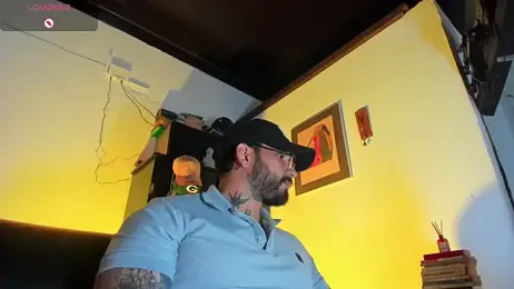 CamiloGray_ webcam model stream image