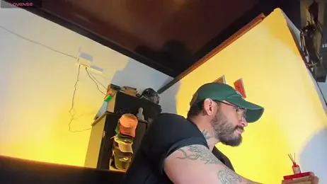 CamiloGray_ webcam model stream image