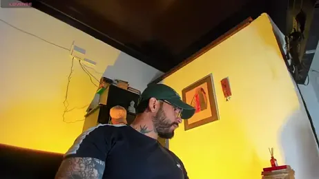 CamiloGray_ webcam stripchat model stream image