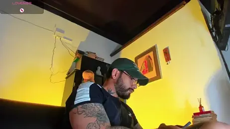 CamiloGray_ webcam model stream image