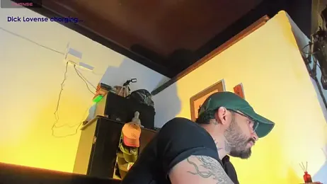 CamiloGray_ webcam model stream image