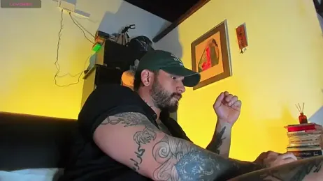 CamiloGray_ webcam model stream image