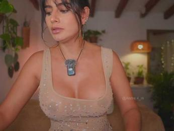 Meegan webcam model stream image