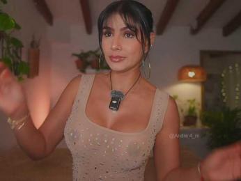 Meegan webcam model stream image