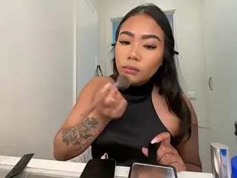 TitiTinyThai webcam model stream image