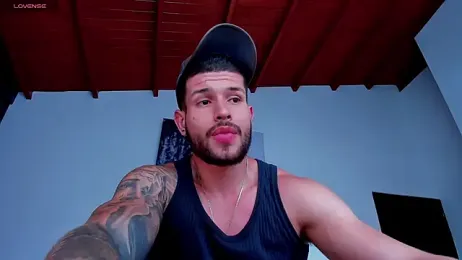 Santos_ramirez1 webcam model stream image