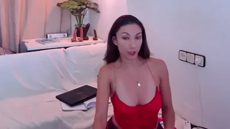 IvonneAndDom webcam model stream image