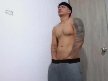 m1chaelx_ webcam model stream image