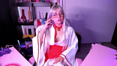 amber_yull webcam model stream image