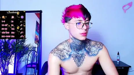 7_Saturno_7 webcam model stream image