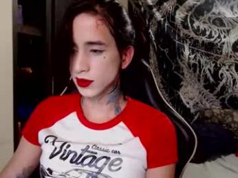 mely_roussex webcam model stream image