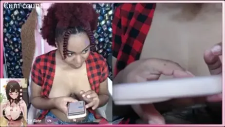 Cheybaaee webcam model stream image