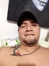 JHONNYACA28 webcam model stream image