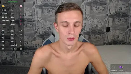 Oliver_Fresh webcam model stream image