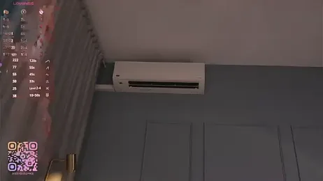 FlairEdgin webcam model stream image