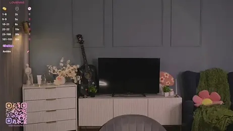 FlairEdgin webcam model stream image