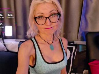 Milforja webcam model stream image