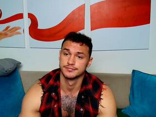 Camillo Beischel webcam model stream image