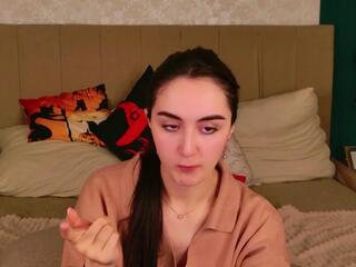 Elizabeth Meyer webcam model stream image