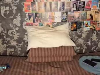 skies_shine webcam model stream image