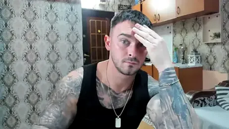 Jonmusclemaster webcam model stream image