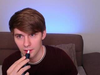 Billy Milligan webcam model stream image