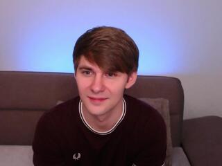 Billy Milligan webcam model stream image