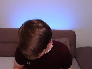 Billy Milligan webcam model stream image