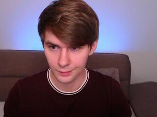 Billy Milligan webcam model stream image